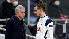 Ben Davies: "Lo de Bale debe ser difícil de digerir"