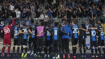 Group Stage Fan Preview: Club Brugge – Breaking The Lines