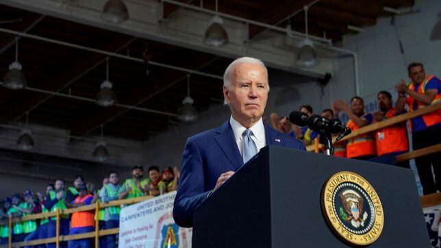 Biden aconseja a Israel cambiar de Gobierno