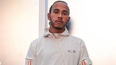 Lewis Hamilton abandona el anonimato en la música: "XNDA soy yo"