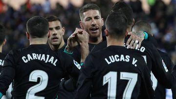 Leganés 1-3 Real Madrid: resumen, resultado y goles