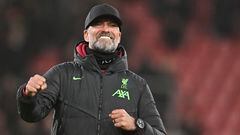El técnico alemán confirmó que dejará a los Reds al terminar la presente temporada, misma en la que aún tiene por delante un gran pendiente.