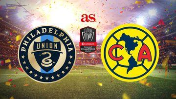 All the information you need on how and where to watch the Philadelphia v Am&eacute;rica CONCACAF Champions League semi-final match at the Subaru Park Stadium.