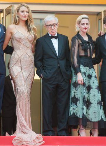Blake Lively dio una lección de estilo durante el festival internacional de  Cannes 2016 (FOTOS)