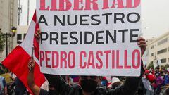 Peruvian President Pedro Castillo is in custody and awaiting trial for his attempted coup. At least one country has offered him asylum should he flee.