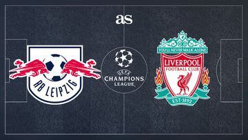 Leipzig vs discount liverpool live stream