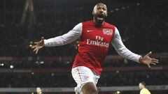 Henry elige su gol favorito en el Arsenal y... ¡sorpresa!