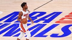 Con n&uacute;meros de MVP, el escolta del Miami Heat Jimmy Butler le brinda esperanzas al conjunto de Florida de remontar la serie y coronarse ante los Lakers.