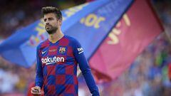 Arsenal manager Mikel Arteta learned about and reacted to Piqué's decision to retire after Arsenal's 1-0 win over FC Zurich in the Europa League.