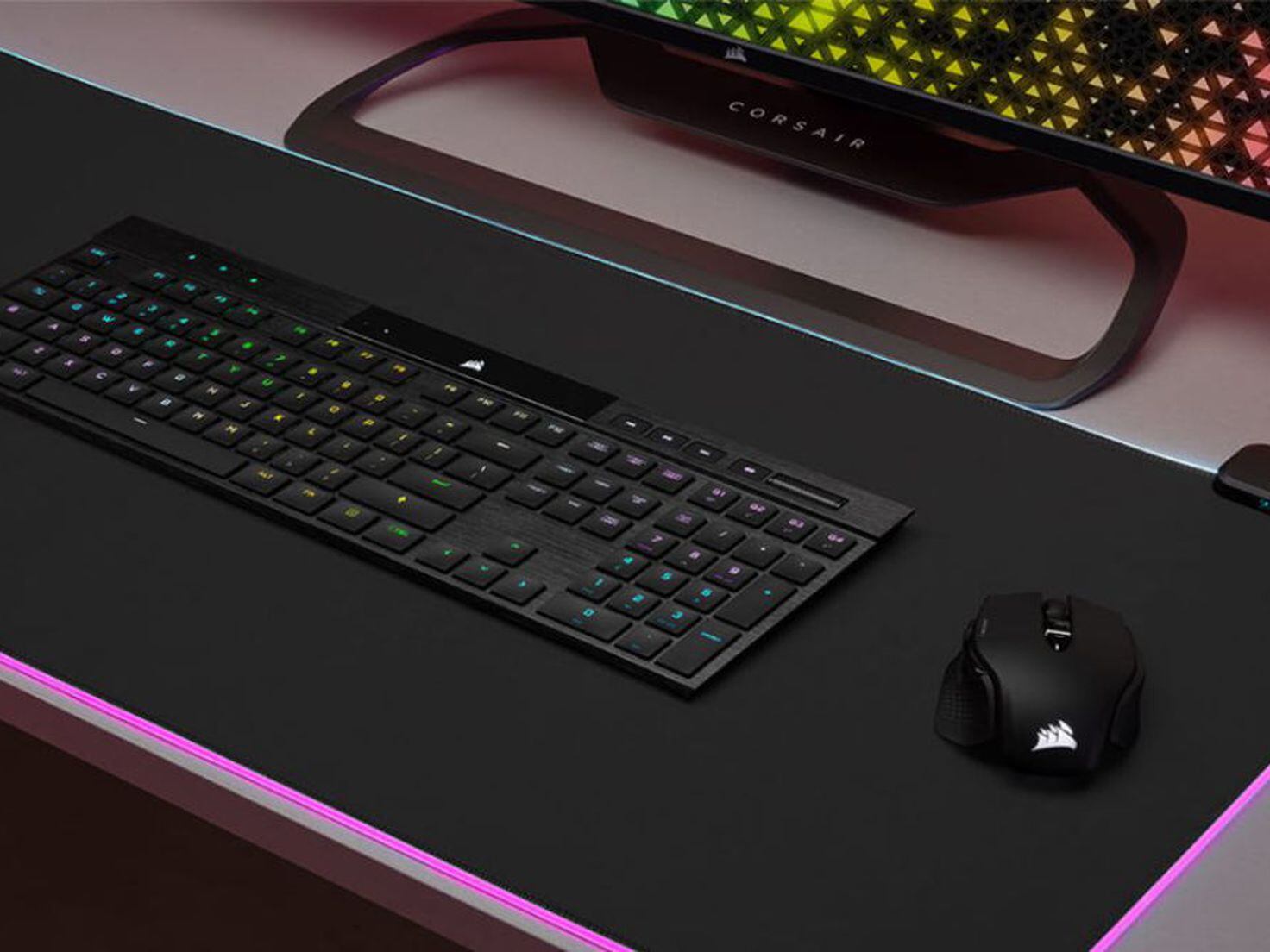 Análisis de Corsair K100 RGB, uno de los mejores teclados gaming