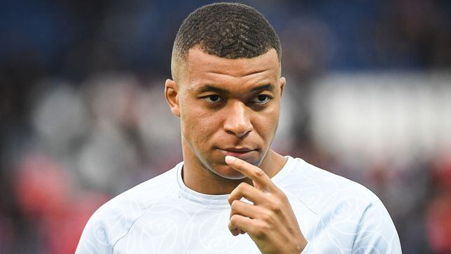 Mbappé tiene que dar el paso