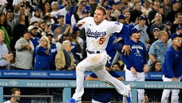 Freddie Freeman's first home run as a Dodger had Braves fans in their  feelings