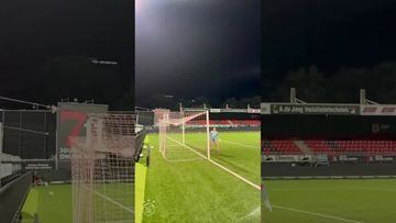 Vídeo: Épico error en gol del Ajax Femenil le da la vuelta al mundo