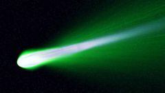 Los mejores lugares para ver el cometa verde en México