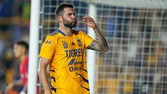 Campeón de goleo en Tigres no asegura título de Liga
