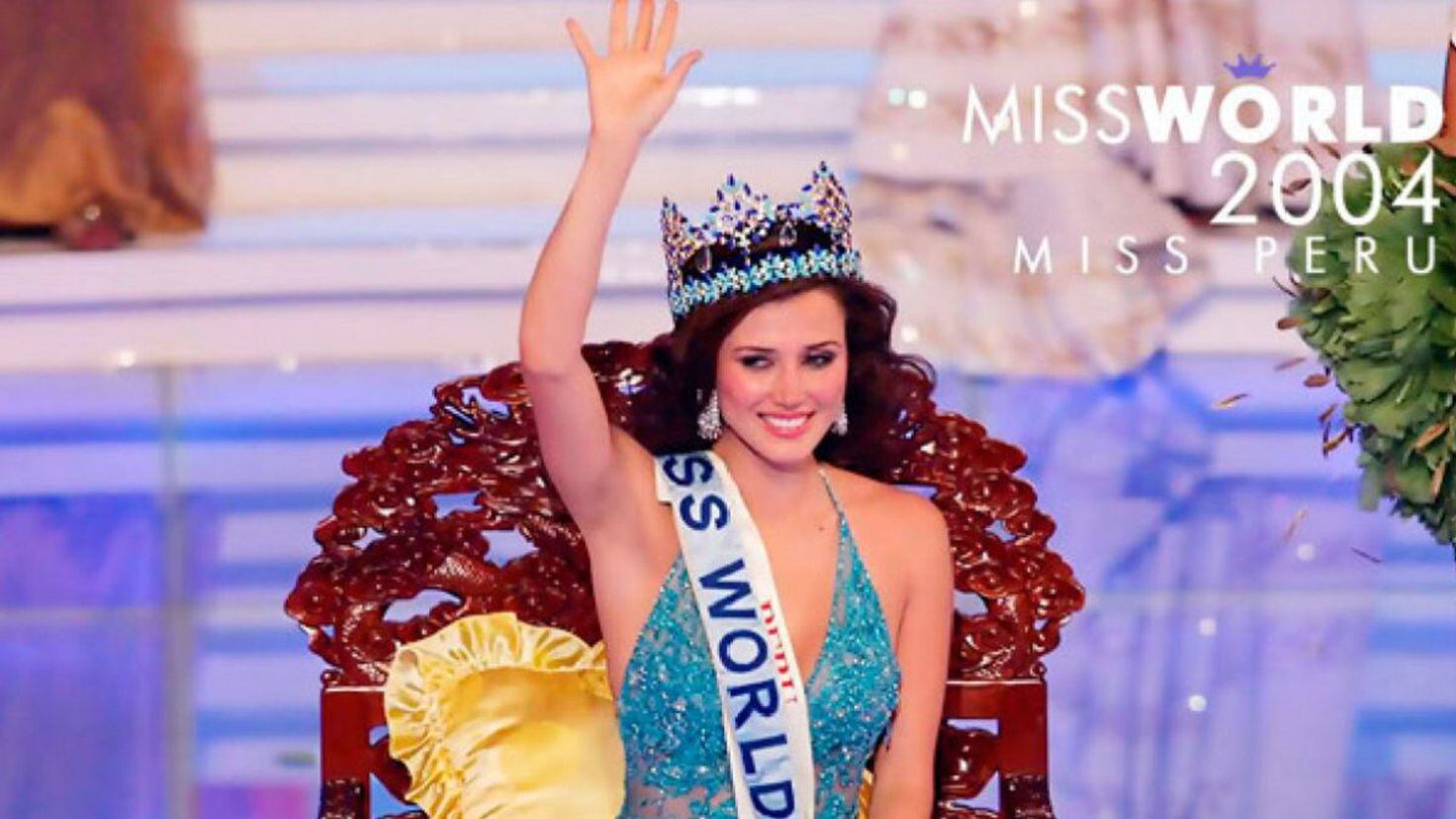 Miss Mundo ¿cuántas veces ha ganado Perú y quiénes fueron las reinas