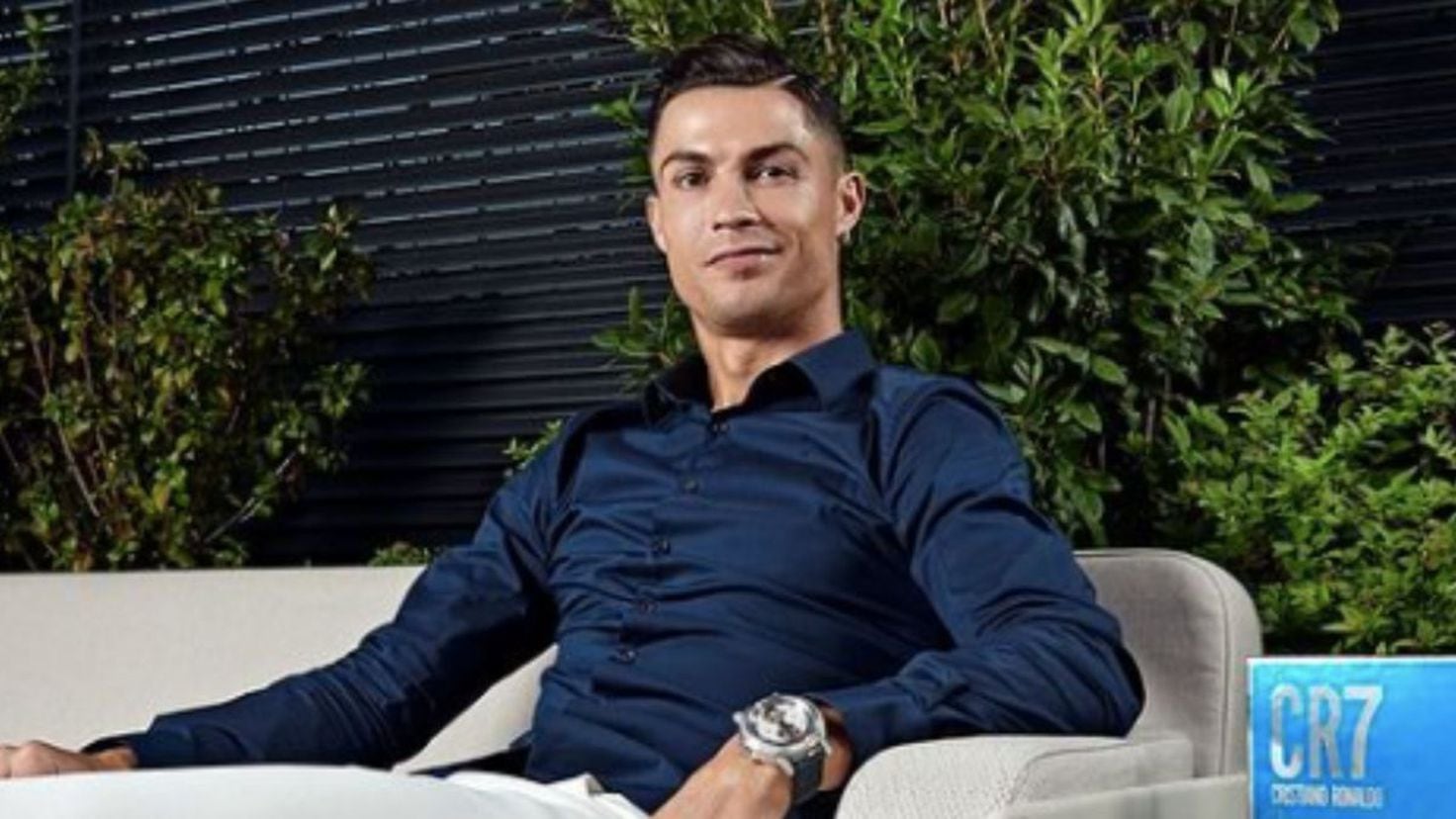Empresa estrela de Cristiano Ronaldo vai começar a pagar impostos em Portugal