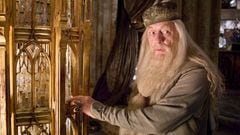 Muere Michael Gambon, el mítico Albus Dumbledore en ‘Harry Potter’