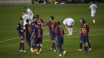 Barcelona player ratings after 5-1 win against Ferencvaros