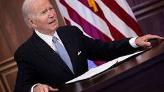 El plan de Joe Biden sobre la condonación de la deuda estudiantil quedó suspendido: ¿Cuándo habrá una decisión en la Corte Suprema? Así las noticias.
