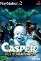 Carátula de Casper: Spirit Dimensions