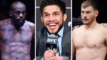 Former UFC ‘double champ’ Henry Cejudo shared his thoughts on how to defeat Jon Jones, although he wasn’t very optimistic about Stipe Miocic’s chances.