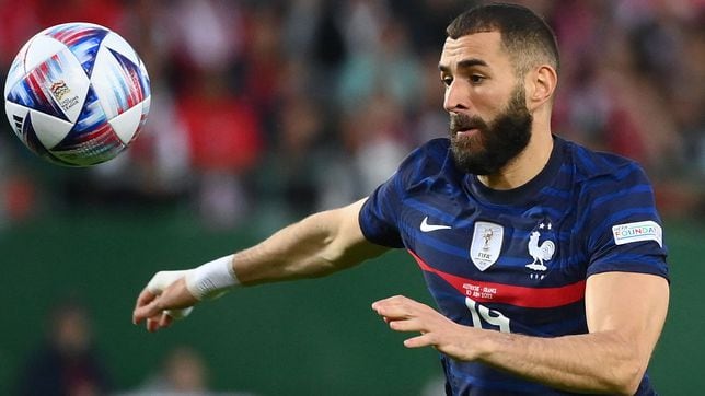 L’Équipe: el vestuario de Francia se libera sin Benzema y el agente contesta