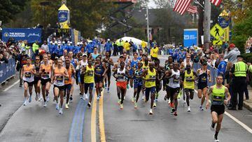 Everything you need to know about the 2022 Boston Marathon on Monday, April 18.