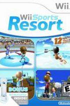 Carátula de Wii Sports Resort