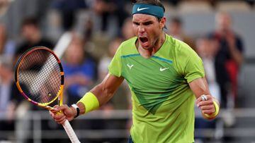 Nadal looking to extend French Open dominance