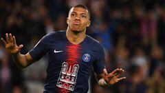 Kylian Mbappé reignites Real Madrid links with PSG comment
