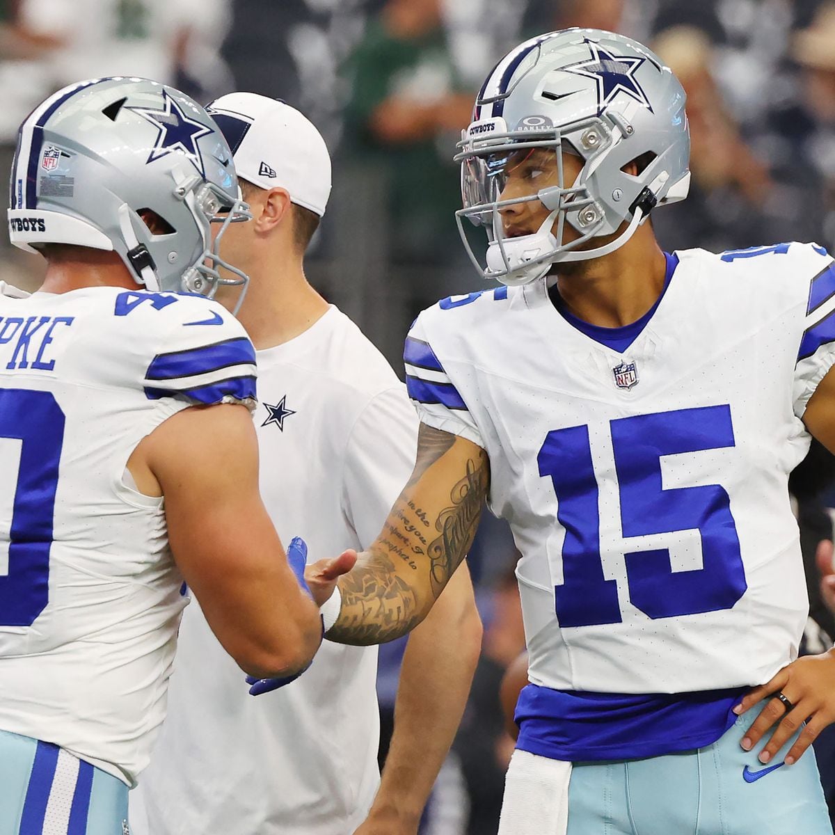 Dallas Cowboys vs. Arizona Cardinals: Week 3 Odds, Lines, Picks