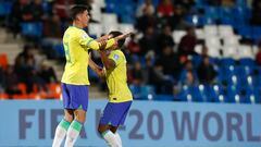 Las claves de la goleada de Brasil ante República Dominicana en el Mundial Sub-20