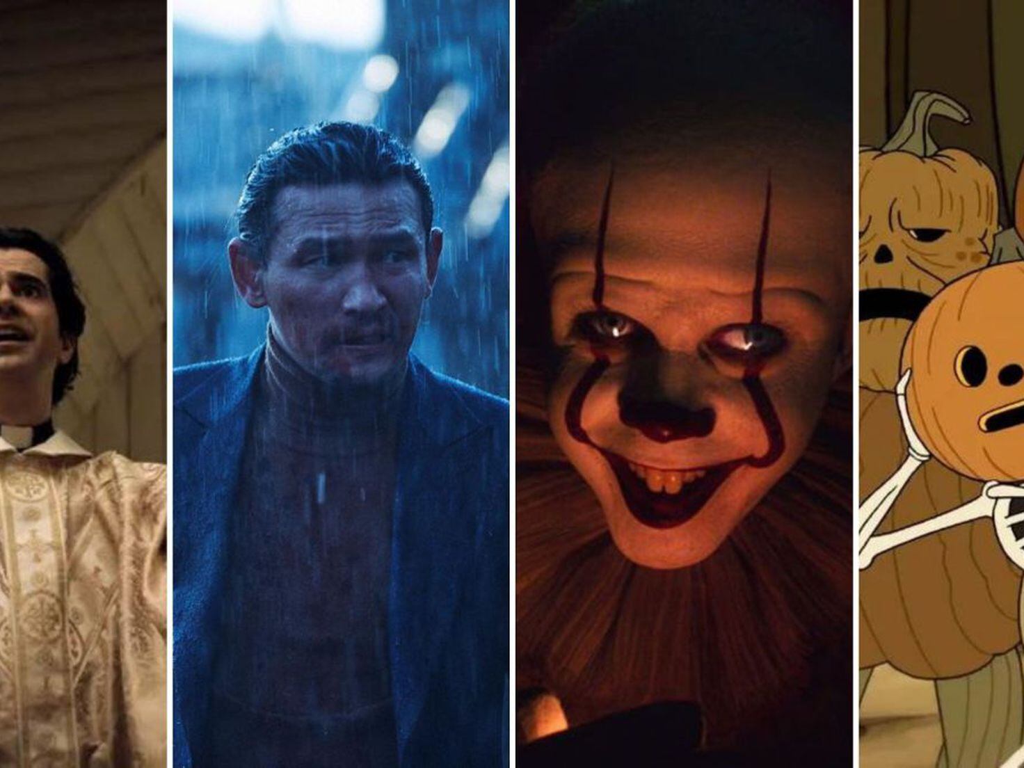 Netflix New Halloween Movies for Kids and Family - Williamson Source