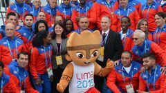 El sombrío panorama de Cuba para los Juegos Panamericanos de Santiago