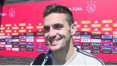 El momento favorito de Tadic en la loca Champions del Ajax: a Casemiro no le hará gracia