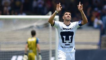 Pumas vence a Veracruz (2-0), resumen y goles del partido