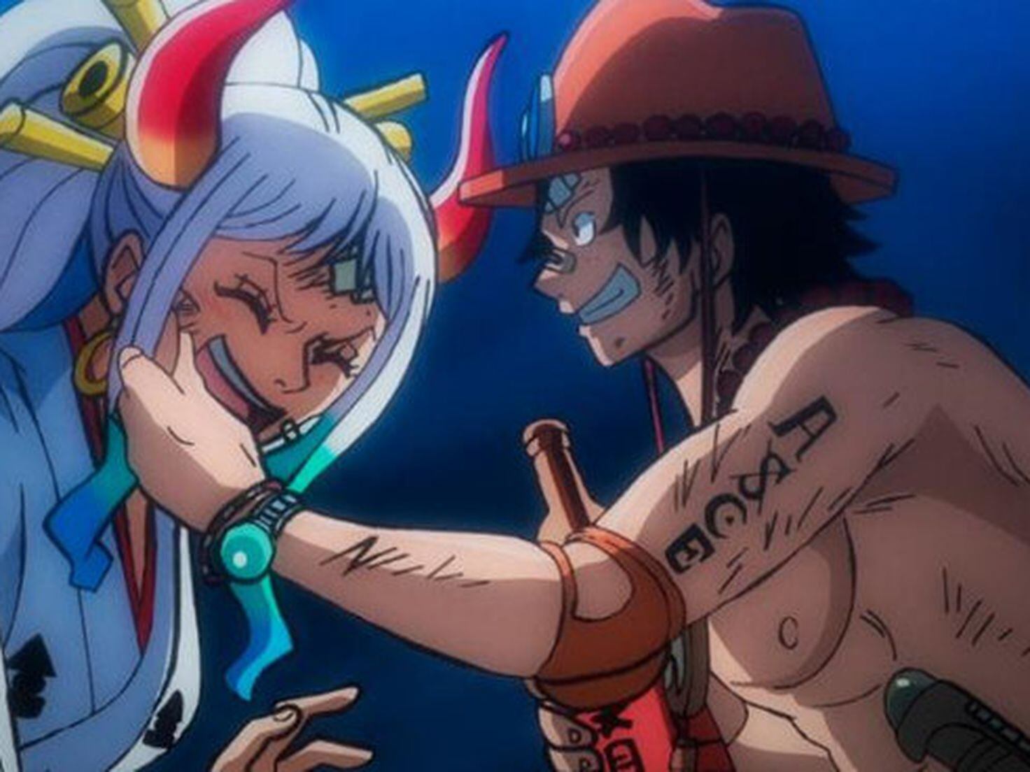 Todo sobre 【 Ace One Piece】