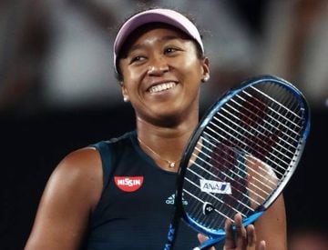 Naomi Osaka wins the 2019 Australian Open