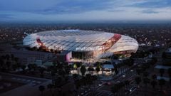 La franquicia angelina ha acordado con la empresa Intuit un convenio de 23 a&ntilde;os para el nombre del nuevo estadio que abrir&aacute; en 2024.