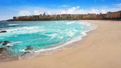 Descubre cuáles son las 10 mejores playas de Galicia