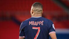 El PSG presiona a Mbappé para evitar al Real Madrid