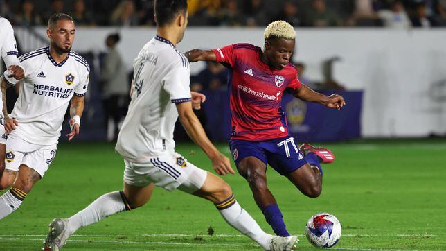 Will Bernard Kamungo play against Seattle Sounders?