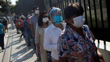 Coronavirus Perú: ya son 20.914 contagiados y 572 fallecidos