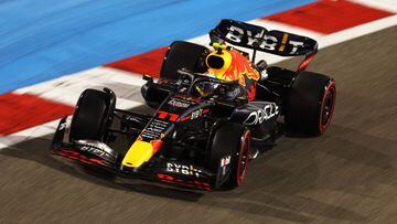 GP Bahréin, resumen de la carrera: Checo Pérez | Carrera Sakhir
