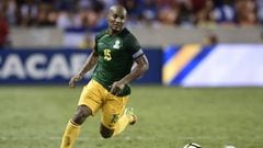 Ex jugador de Chelsea y Francia sorprende al jugar por Guyana