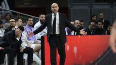 Facu Campazzo negocia su regreso al Real Madrid
