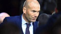“Para entrenar hay que tener lazos personales, eso me dijo Zidane del PSG...”
