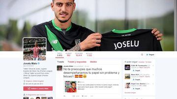 Premier League forward Joselu hits out at Pedro over remarks
