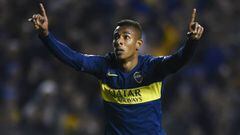 Tigres pidió a Boca Juniors el préstamo de Sebastián Villa